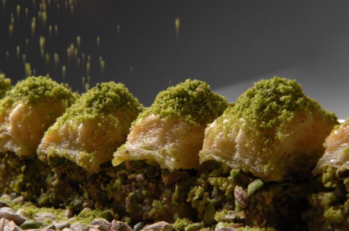 Antep Fıstıklı Baklava Çeşitleri: Zenka Baklava