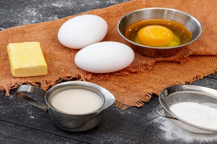 Sütlü Yumurta Nasıl Yapılır? 5 Dakikada Pratik Tarif