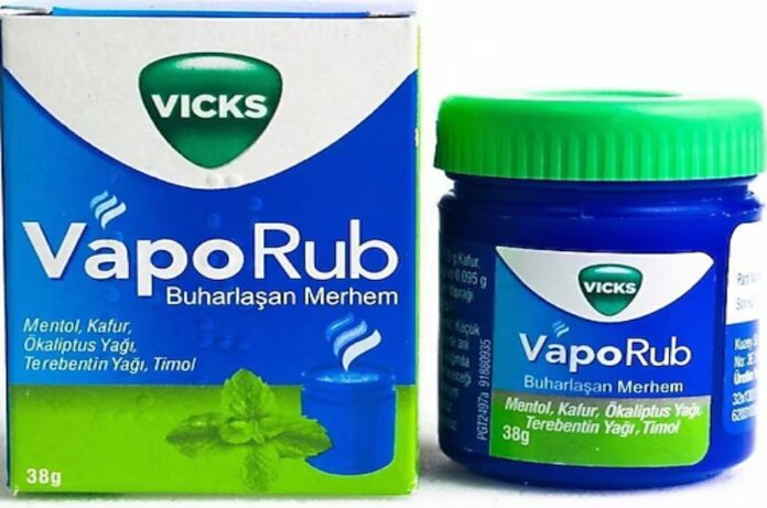 Vicks Krem Ne İşe Yarar? Faydaları ve Kullanım Kılavuzu