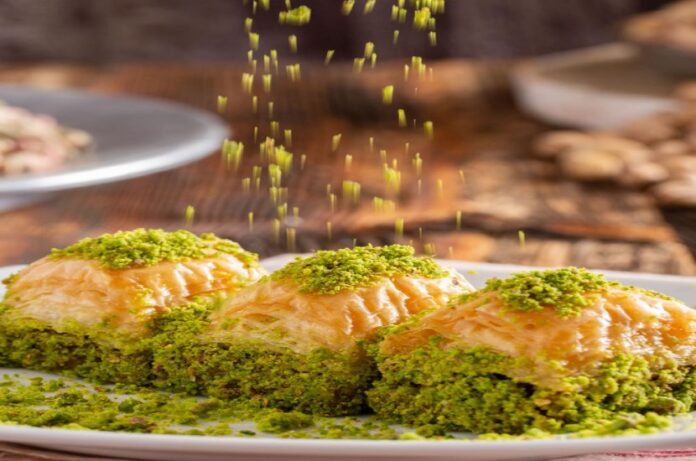 antep fıstıklı baklava nasıl anlaşılır