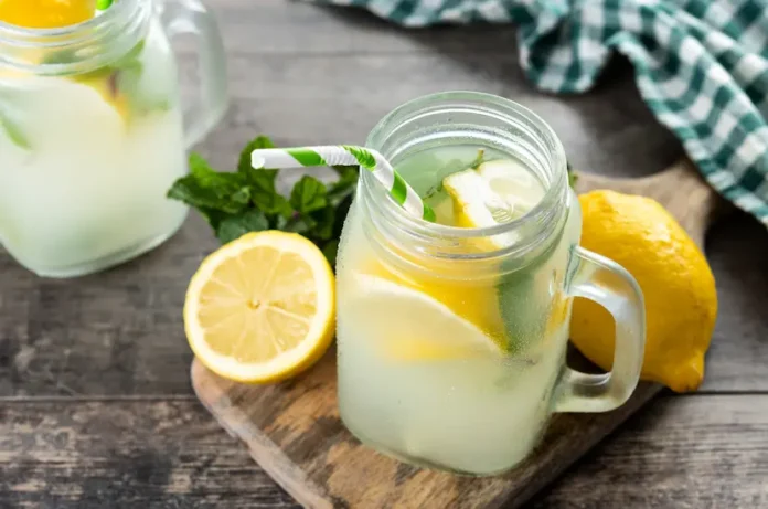 Ev Yapımı Limonata Tarifi