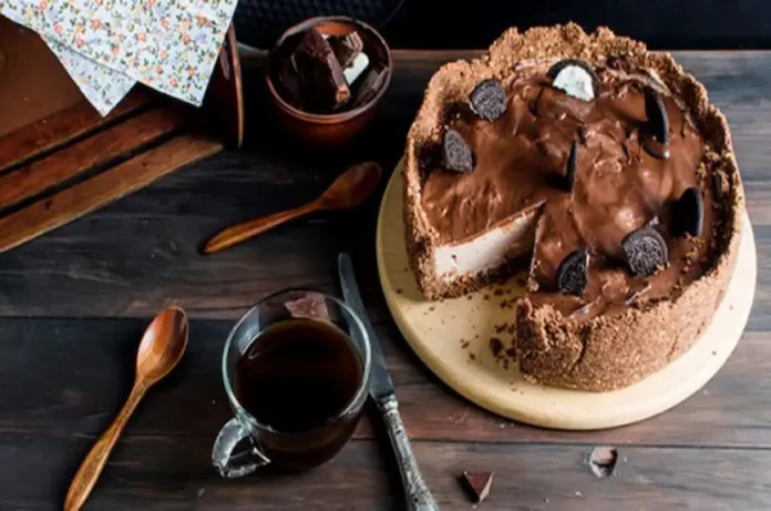 Türk Kahveli Cheesecake Tarifi