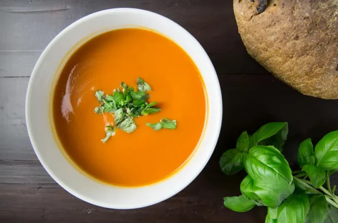 vitamin çorbası tarifi