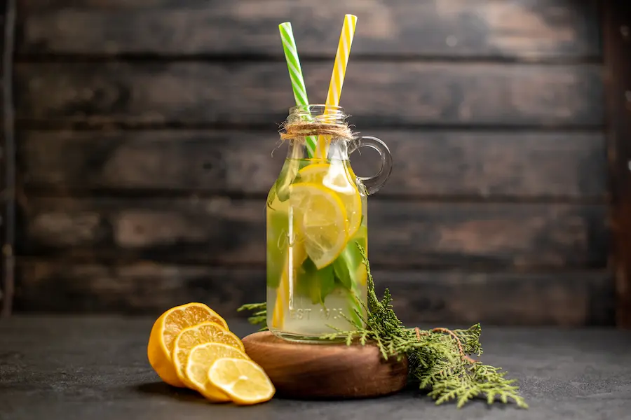 Naneli Limonata