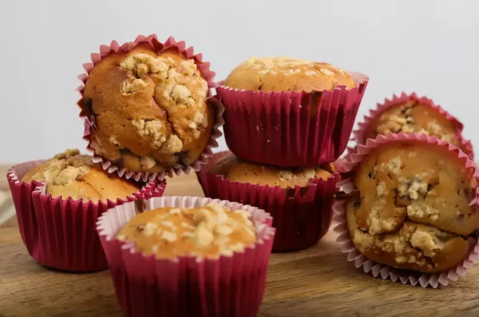 Cennet Hurmalı Muffin Tarifi