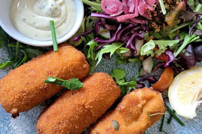 Patates Kroket Tarifi