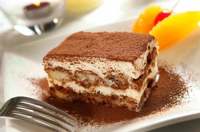 Tiramisu Tarifi