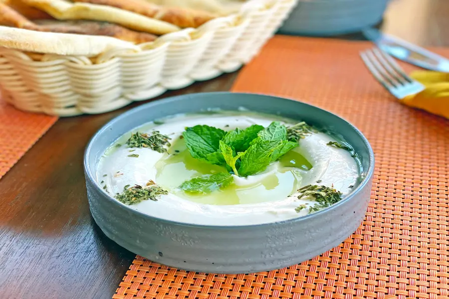 Naneli Yogurt Sosu