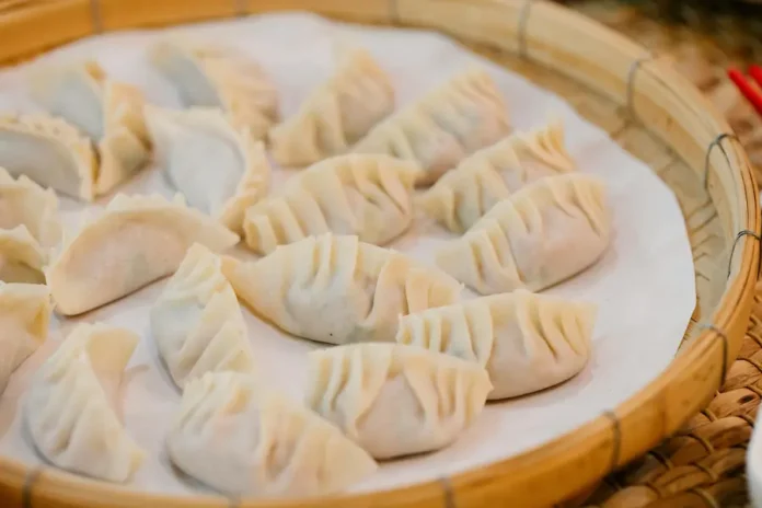 Mandu tarifi Kore mantısı dağılmayan orijinal teknik haşlama kızartma buhar