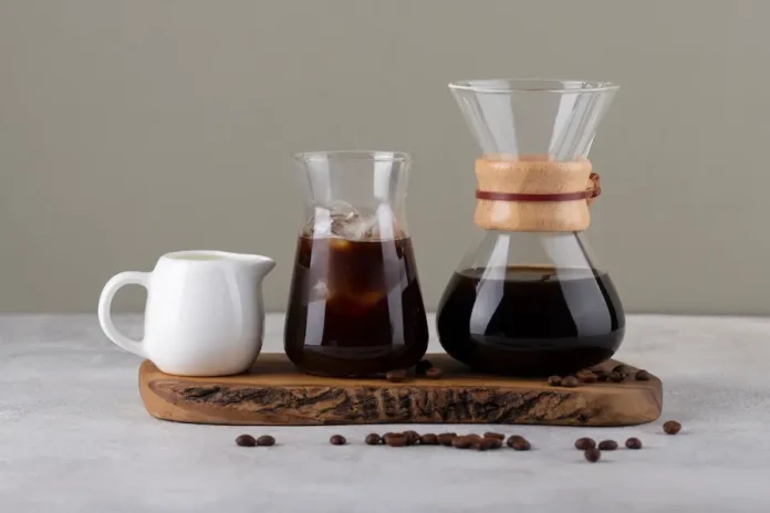 Cold Brew Tarifi Evde Kafede Sattığından İyi Soğuk Kahve