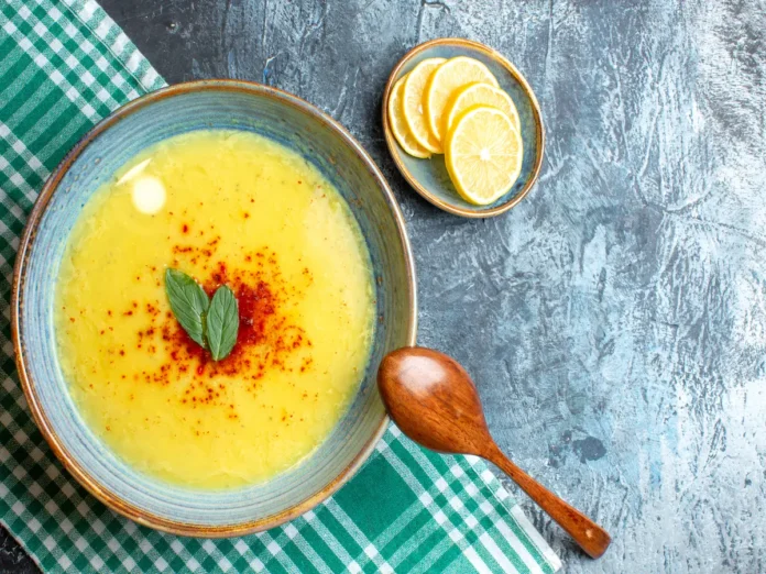 Grip Çorbası Tarifi: İçince Burnum Açıldı, Siz de Deneyin