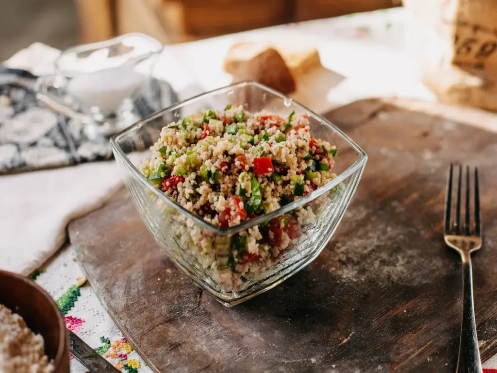 Karabuğday Kısırı Tarifi: Bulgursuz, Glutensiz ve Çok Pratik 1 Karabugday Kisiri Tarifi 1