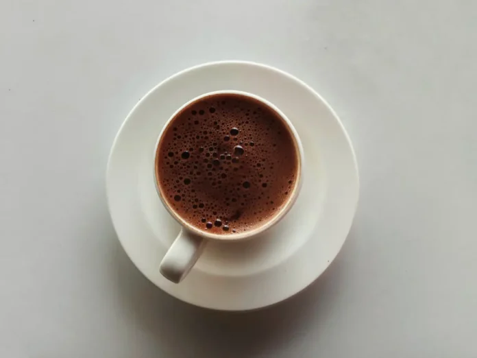 Vanilyalı Türk kahvesi Nasıl Yapılır