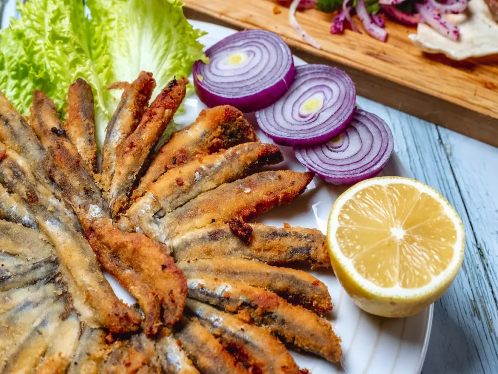 Hamsi Tava Nasil Yapilir 1