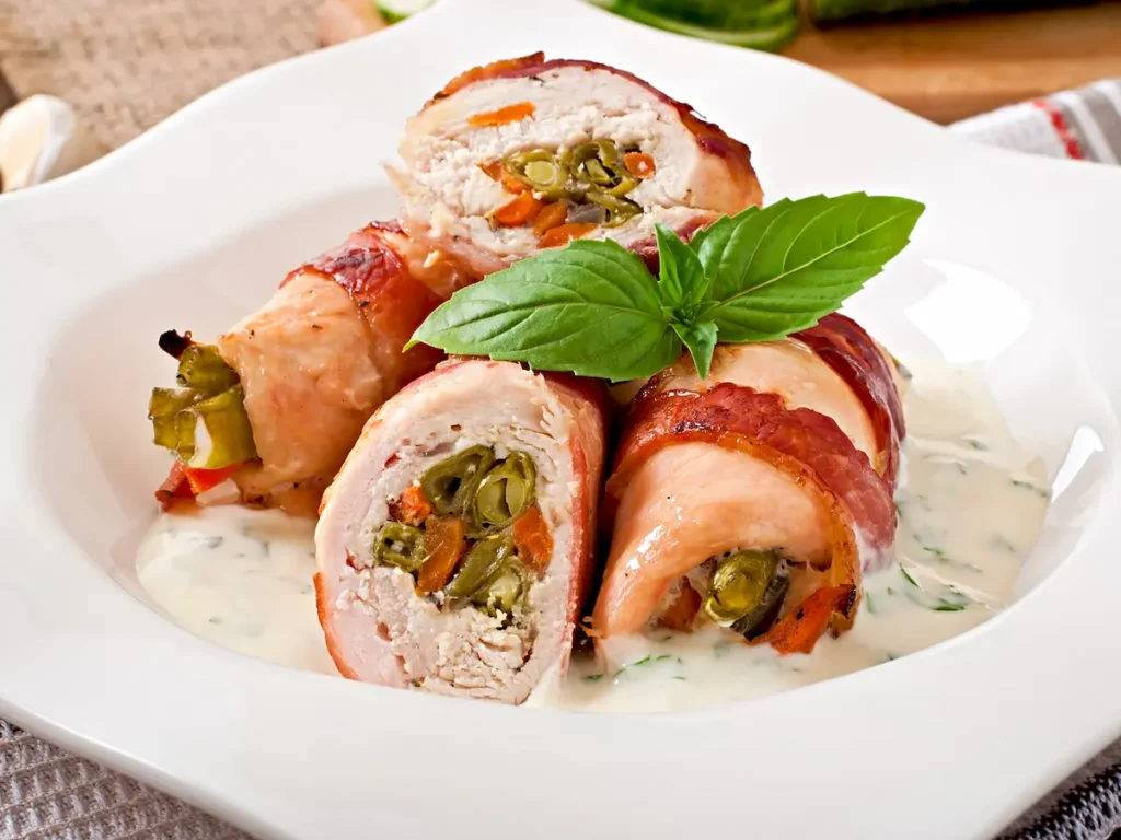Pastırmalı sarma nasıl yapılır — peynirli köfteyi pastırma diliminde sarma tarifi